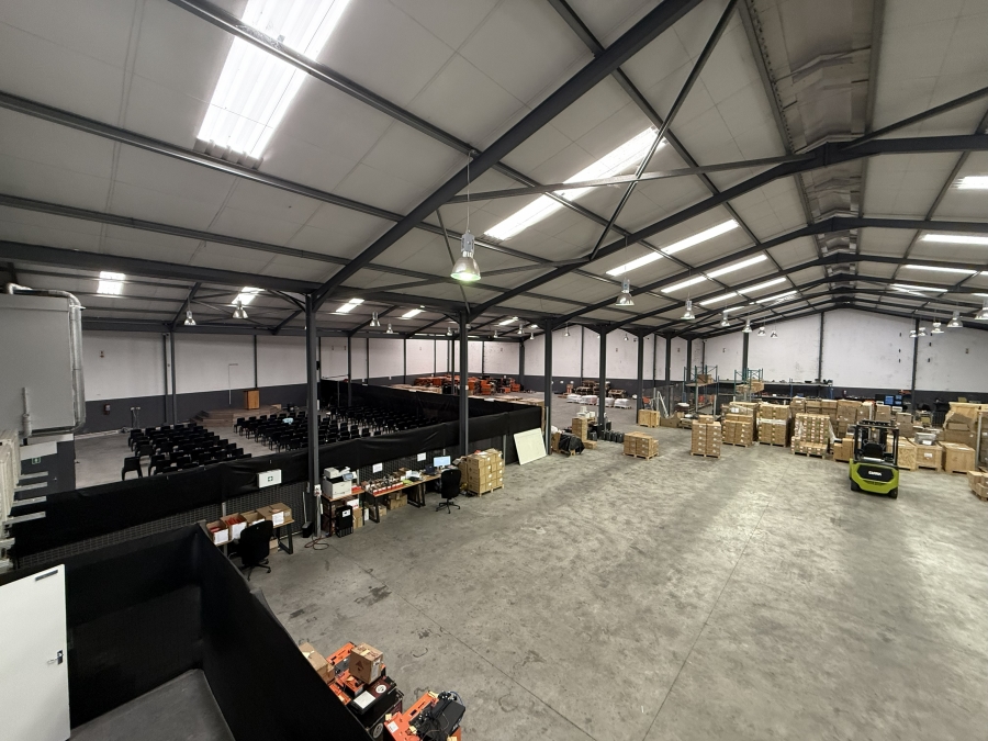 To Let commercial Property for Rent in Saxenburg Park 2 Western Cape